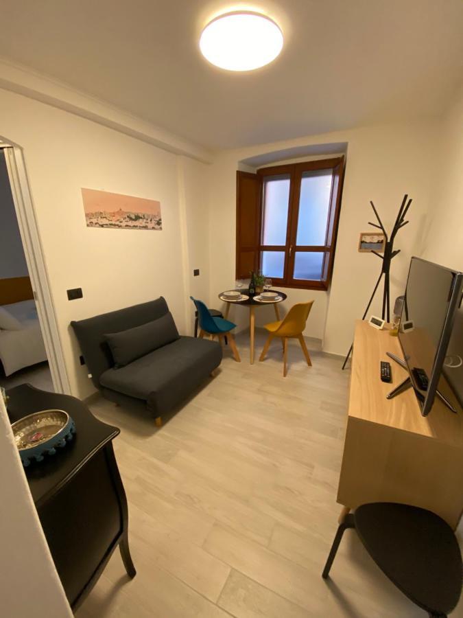 Casa Zinzuledda Cagliari Leilighet Eksteriør bilde