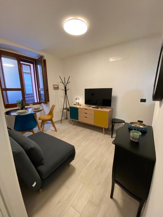 Casa Zinzuledda Cagliari Leilighet Eksteriør bilde