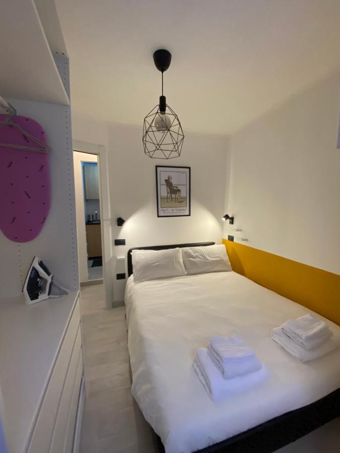 Casa Zinzuledda Cagliari Leilighet Eksteriør bilde