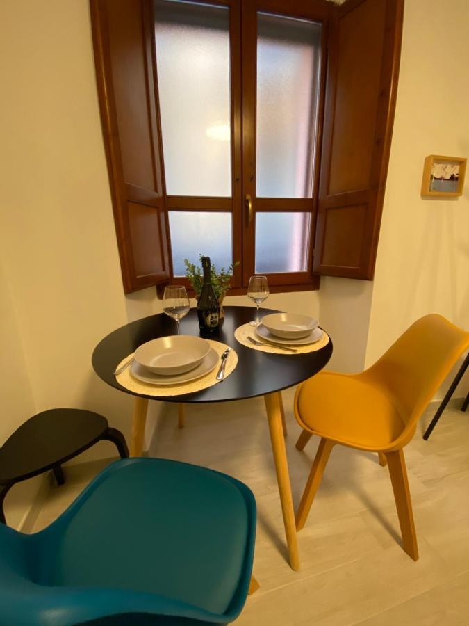Casa Zinzuledda Cagliari Leilighet Eksteriør bilde