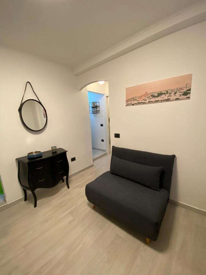 Casa Zinzuledda Cagliari Leilighet Eksteriør bilde